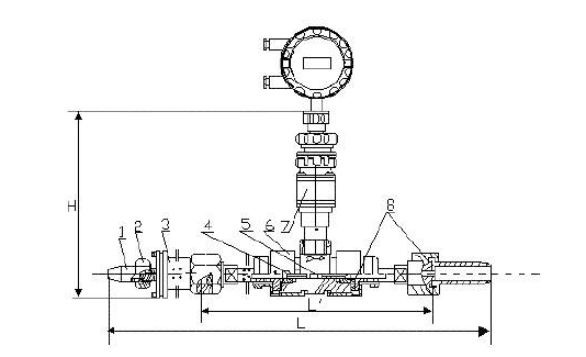 渦輪流量計(jì)的安裝及要求